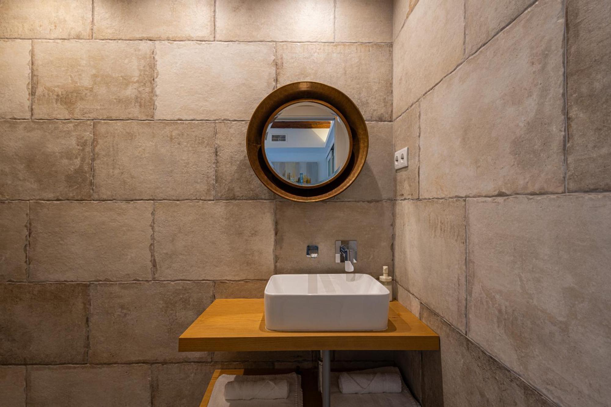 Апартаменты Florit Flats - Center Modern 1Br 2Bth Terrace Wi-Fi Ac Валенсия Экстерьер фото