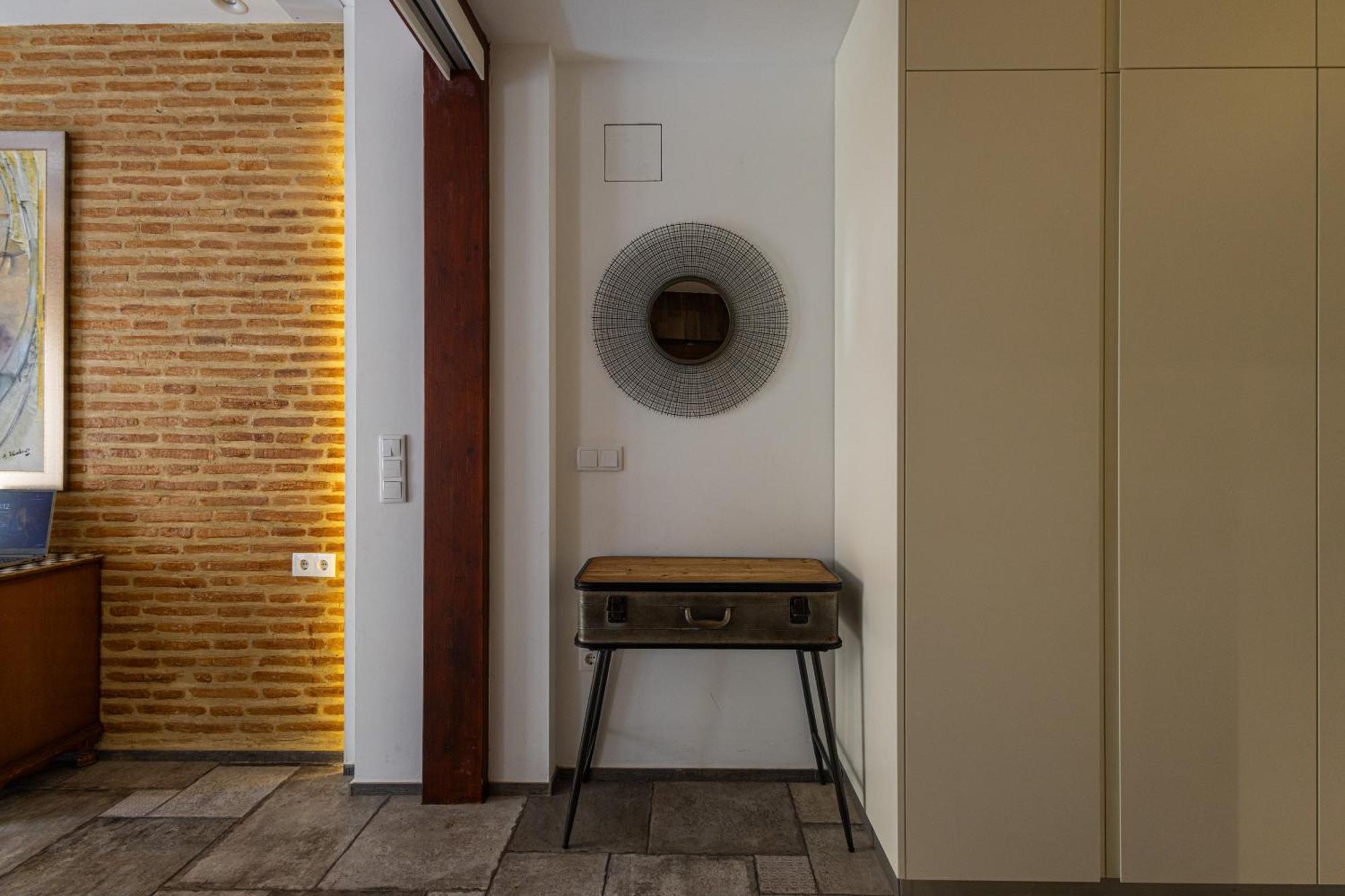 Апартаменты Florit Flats - Center Modern 1Br 2Bth Terrace Wi-Fi Ac Валенсия Экстерьер фото