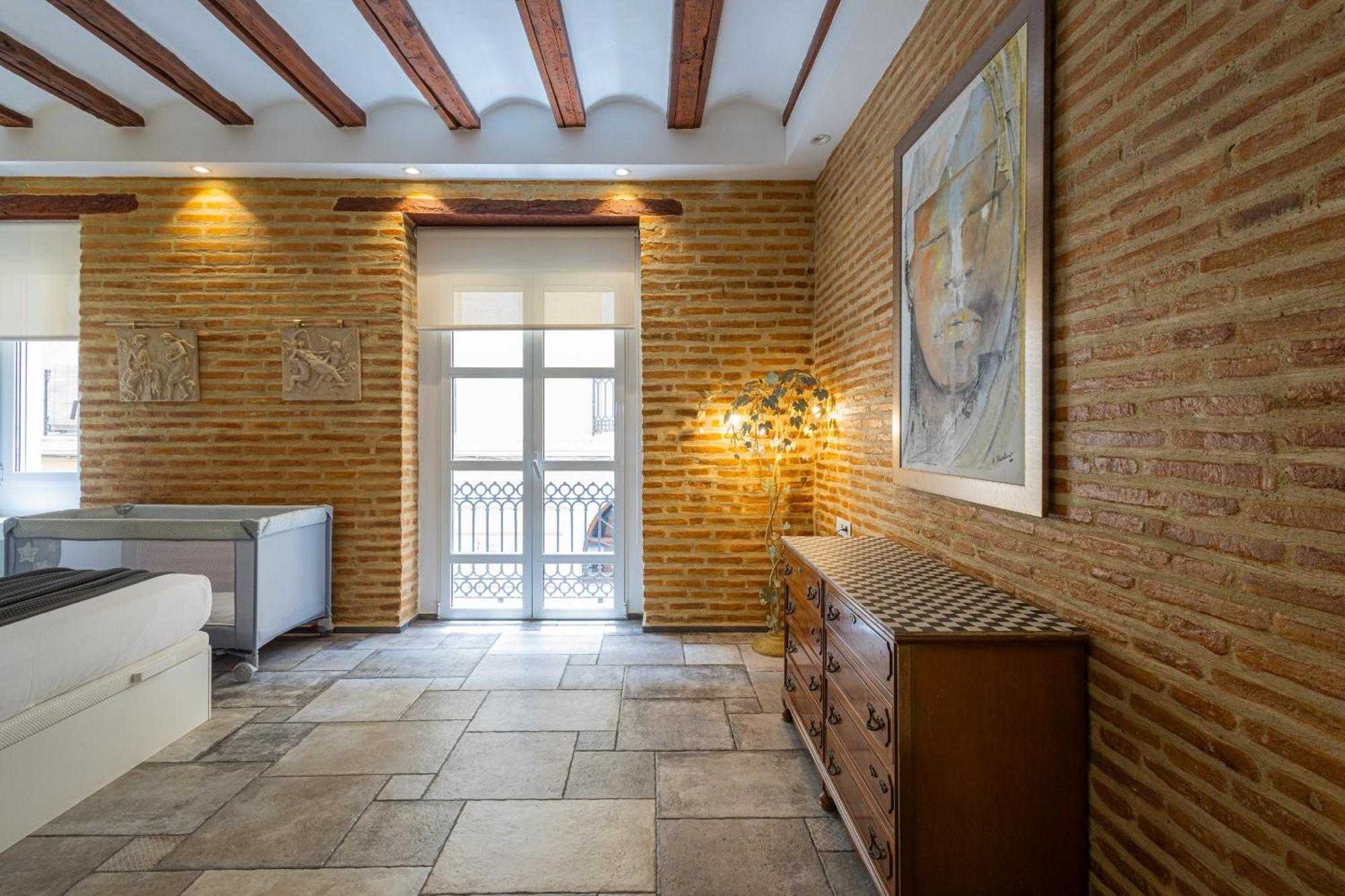 Апартаменты Florit Flats - Center Modern 1Br 2Bth Terrace Wi-Fi Ac Валенсия Экстерьер фото