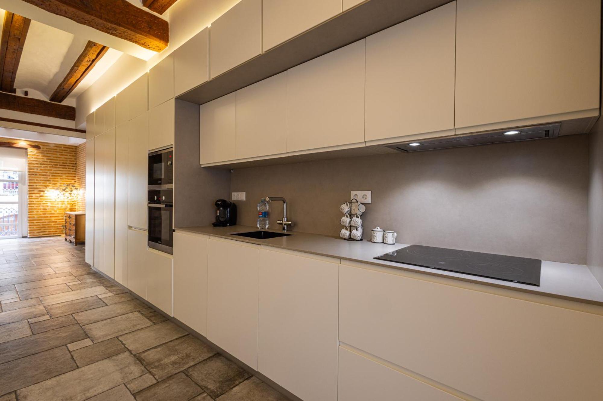 Апартаменты Florit Flats - Center Modern 1Br 2Bth Terrace Wi-Fi Ac Валенсия Экстерьер фото